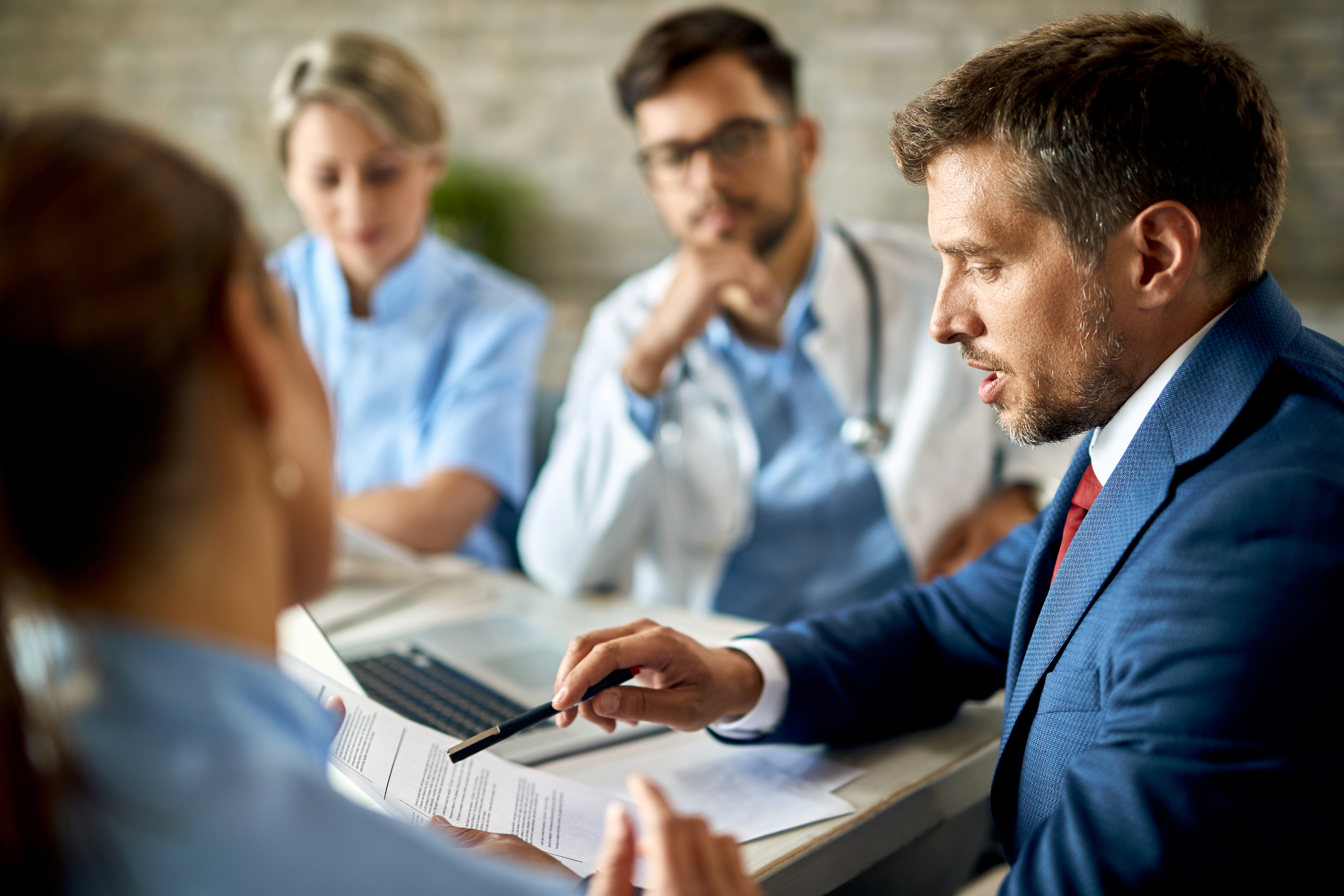 Should You Work With A Medicare Broker Or Enroll On Your Own?